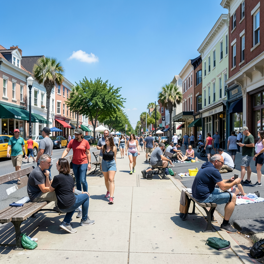 Forecasters predict Newport temperatures will climb to 30C on a specific date.